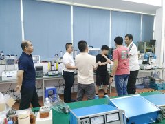 印度客户公司考察之旅：聚焦防水测试机